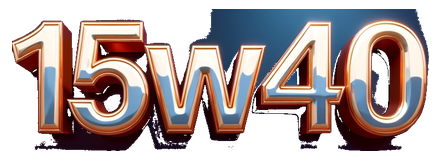 15w40 logo