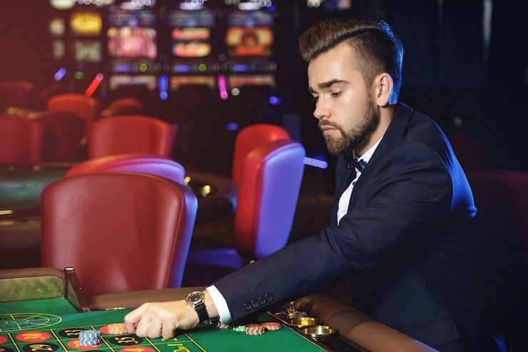 15w40 Live Casino